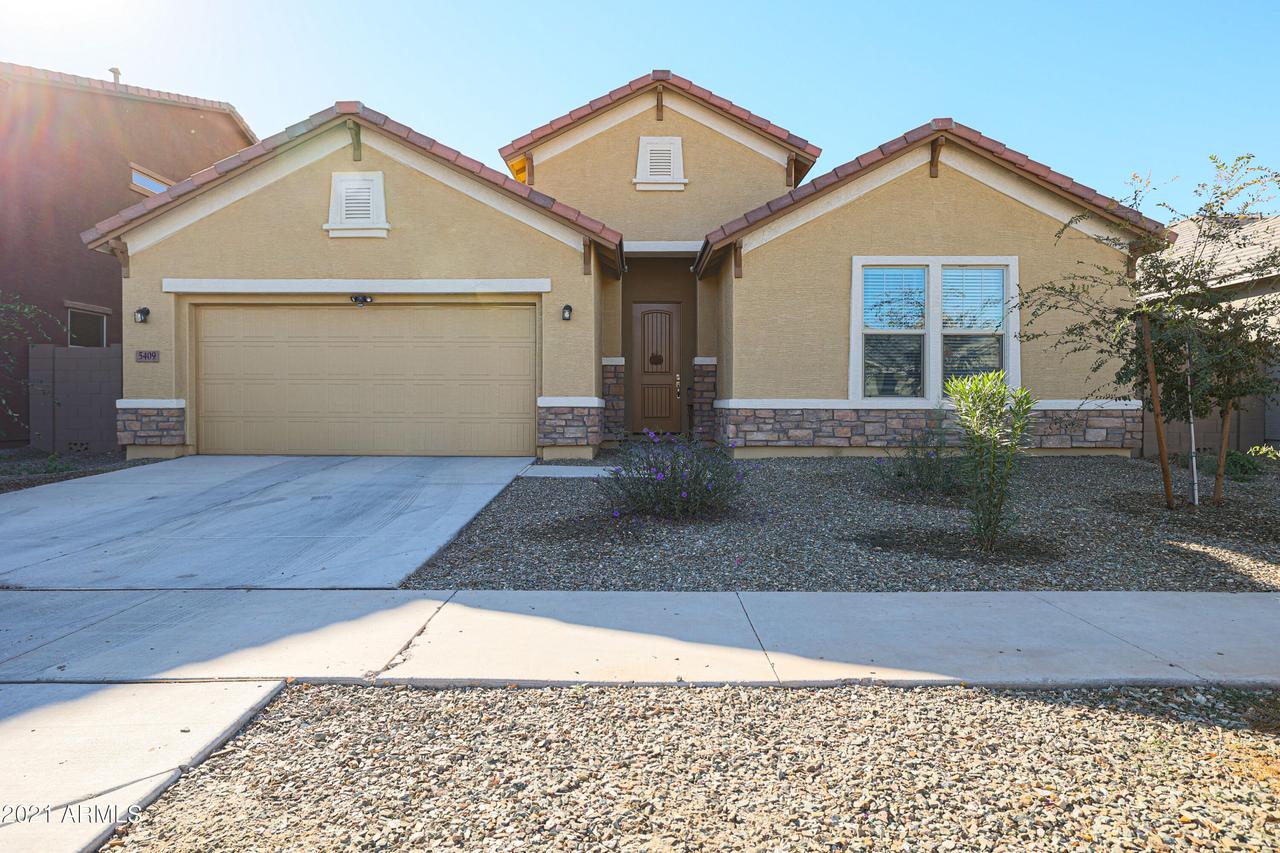 5409 W Lydia Ln., Laveen, AZ 85339