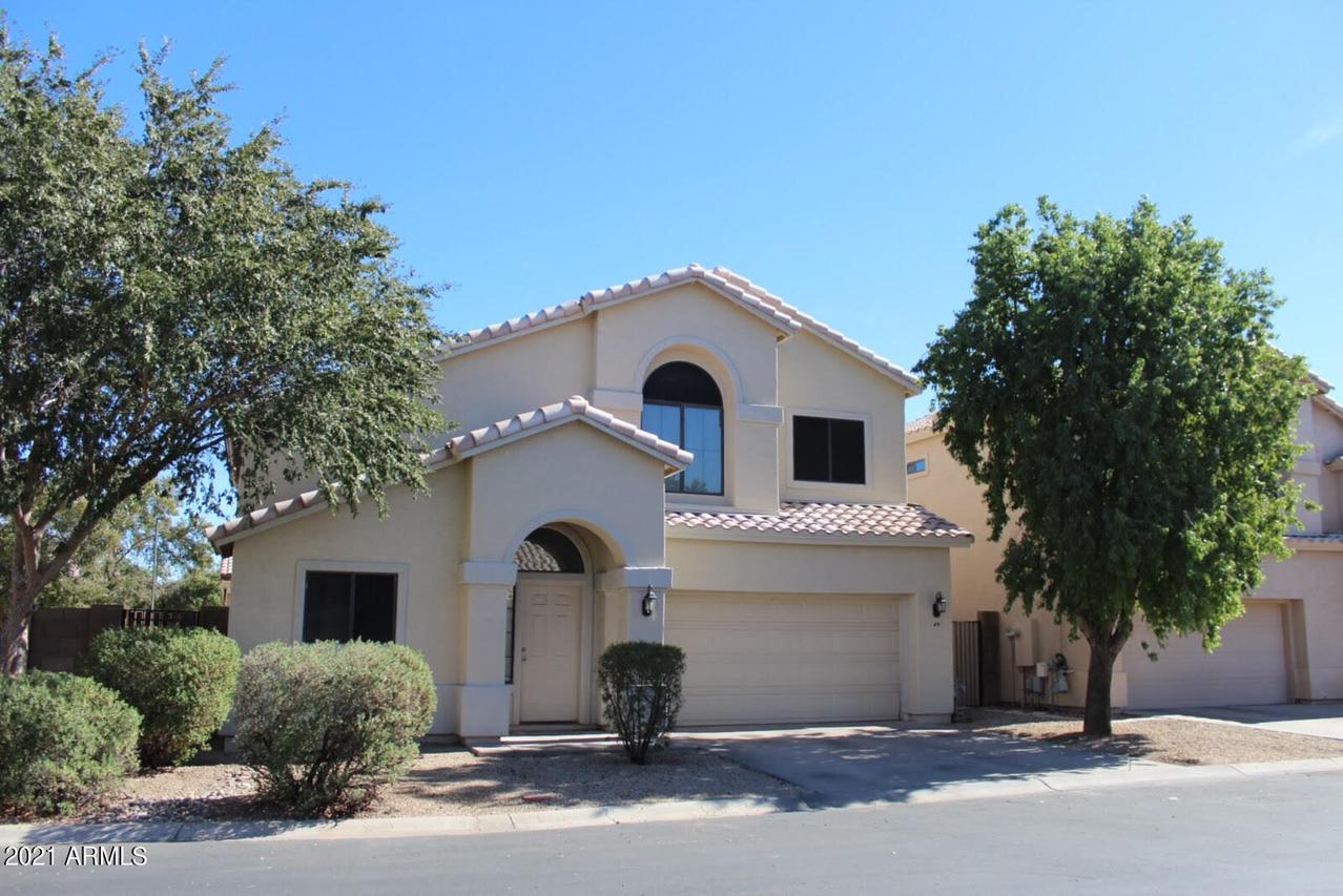1425 S Lindsay Rd. #49, Mesa, AZ 85204