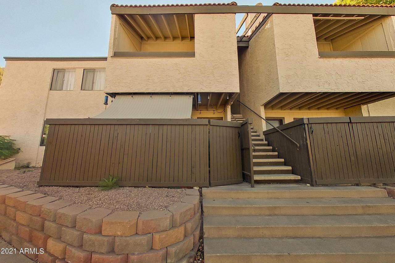 2938 N 61st Pl. #110, Scottsdale, AZ 85251