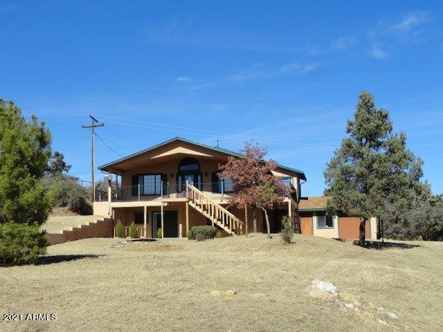 18328 S Henry Coe Rd., Peeples Valley, AZ 86332