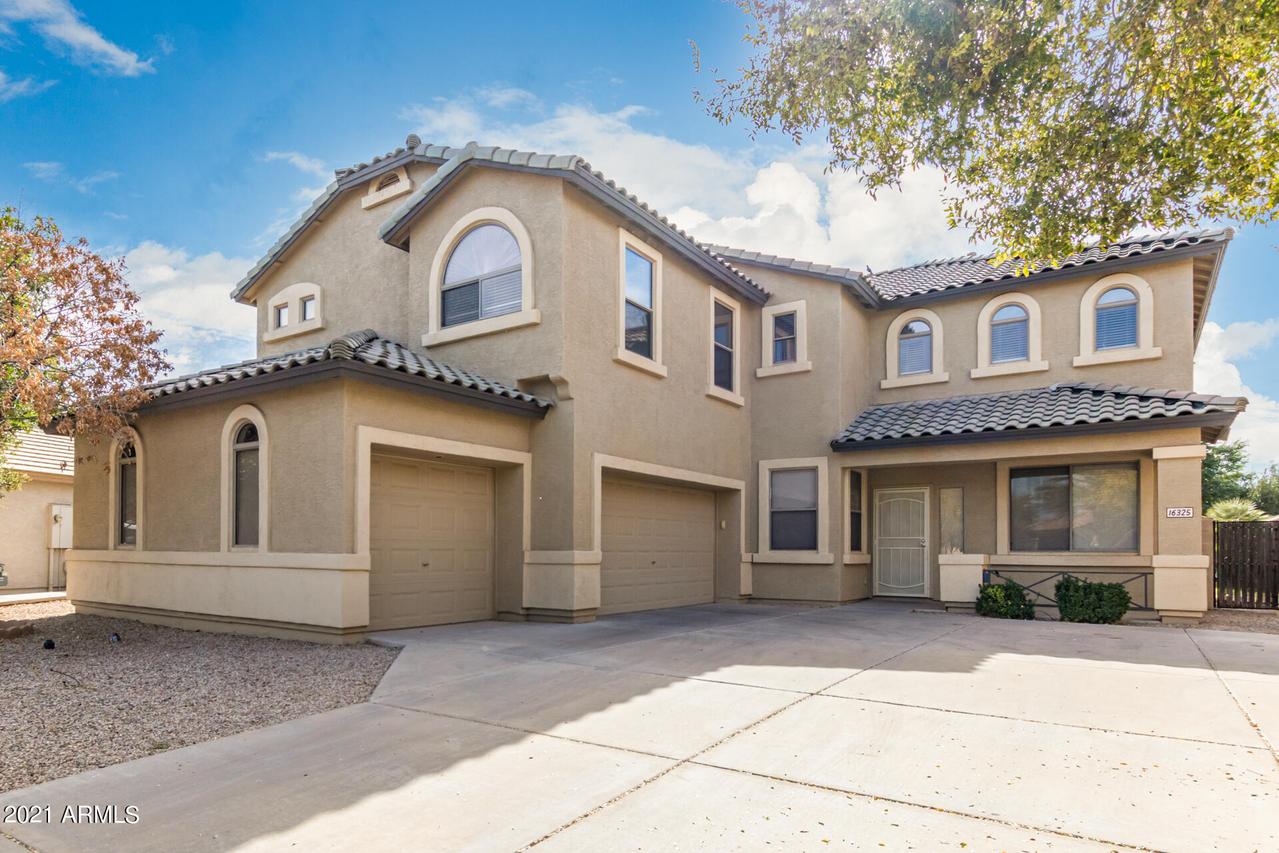 16325 W Monroe St., Goodyear, AZ 85338