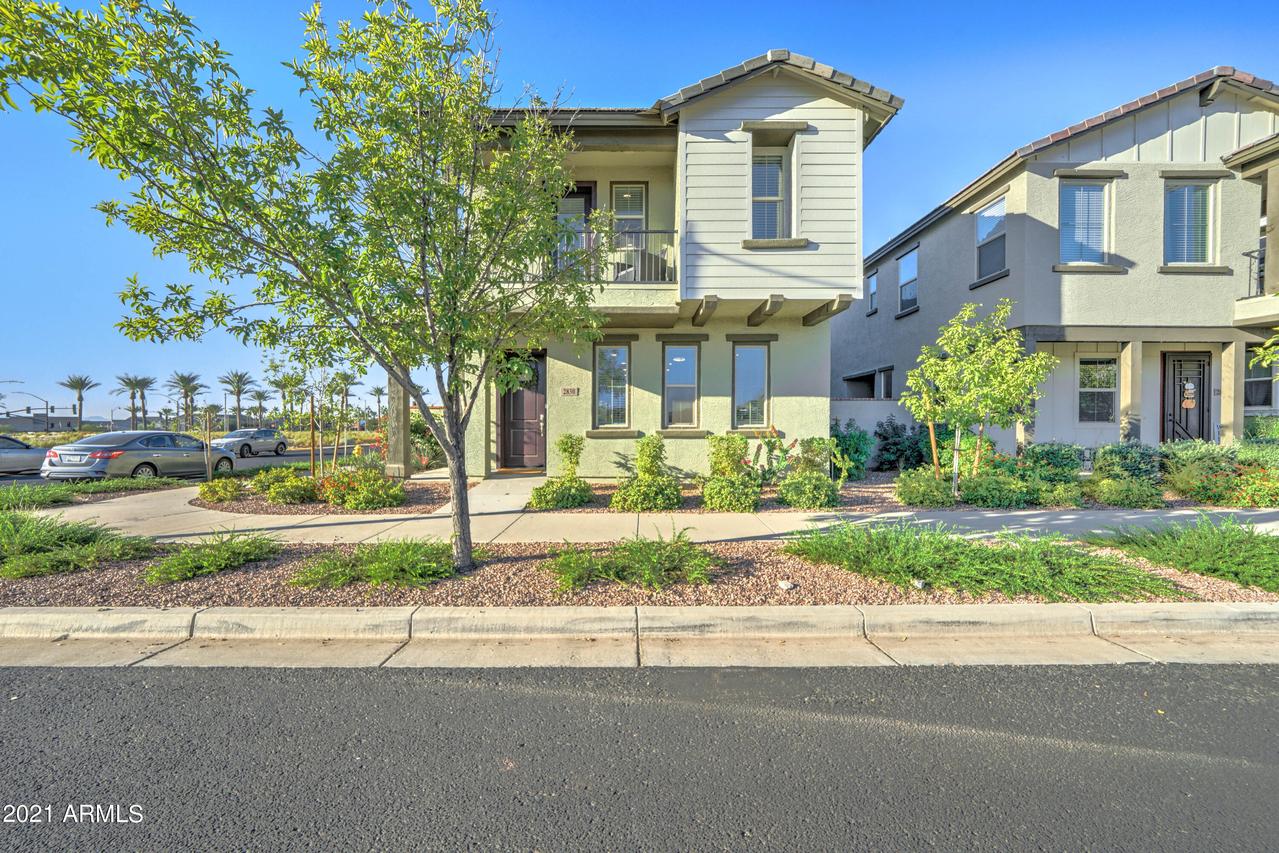 2830 N Claire Dr., Buckeye, AZ 85396