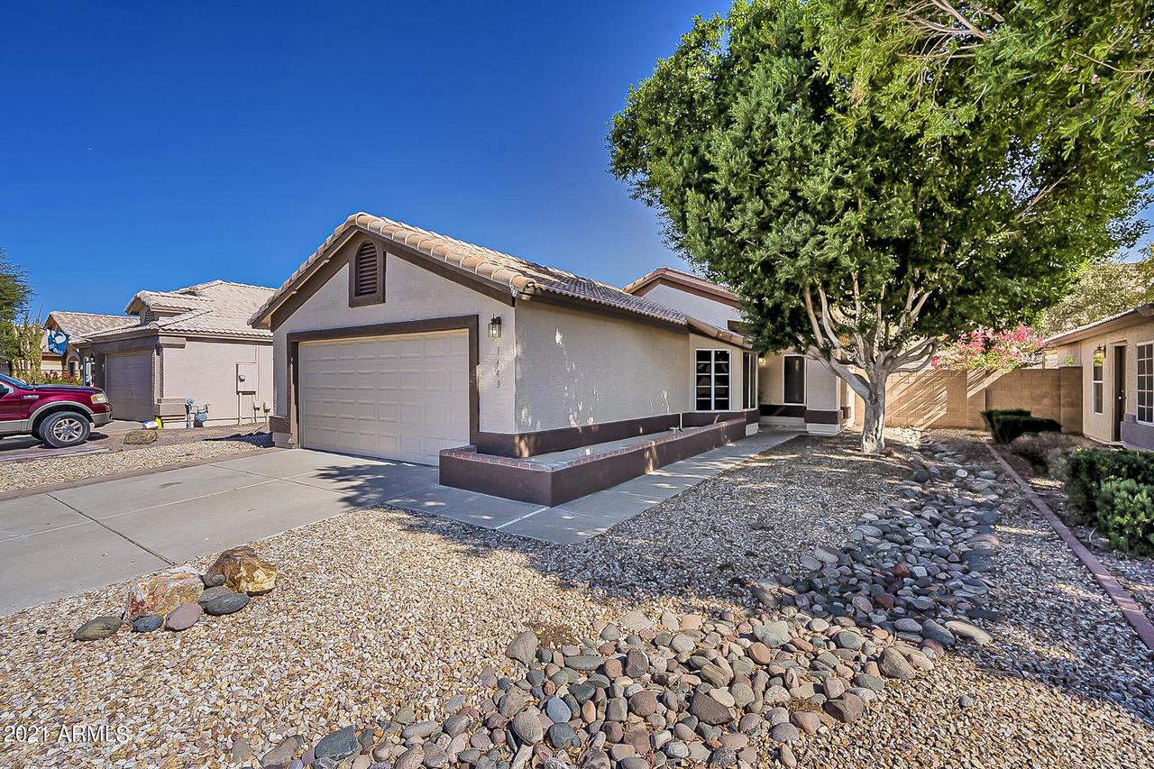 1443 S St Paul, Mesa, AZ 85206