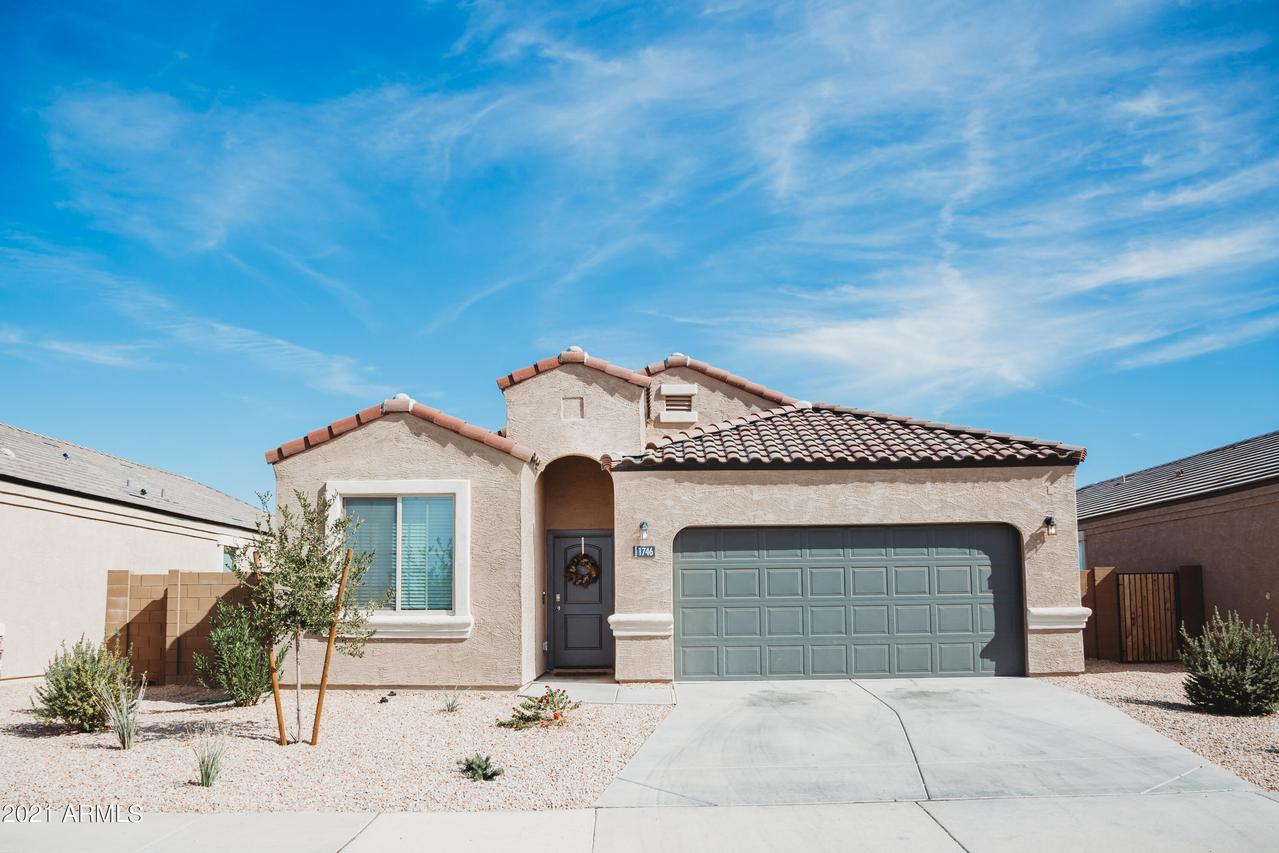 1746 N Hubbard St., Casa Grande, AZ 85122