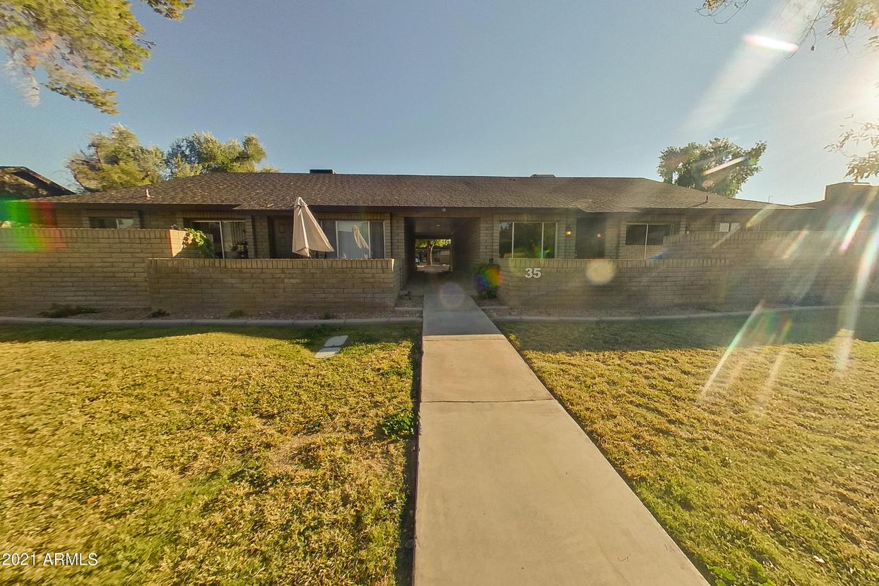 35 W Concorda Dr. #101, Tempe, AZ 85282