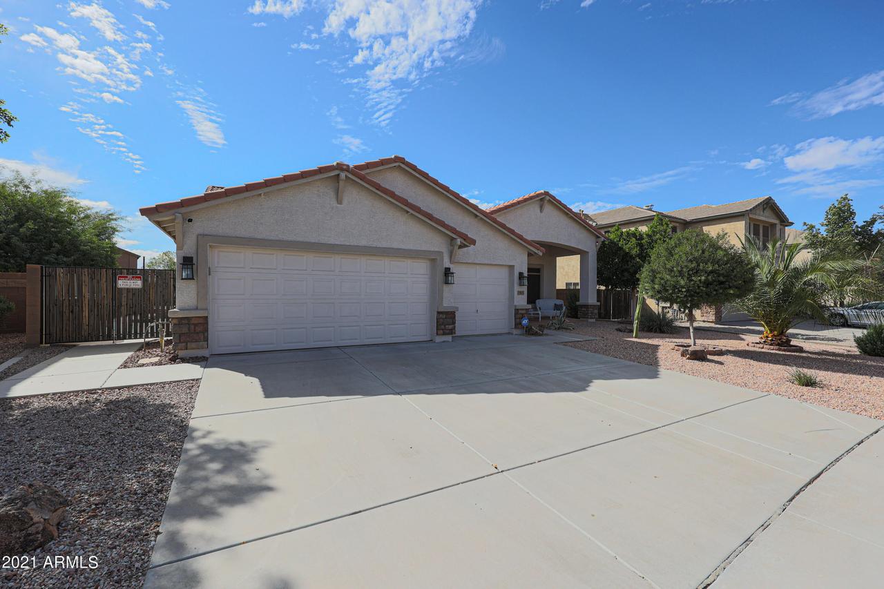 29725 W Fairmount Ave., Buckeye, AZ 85396
