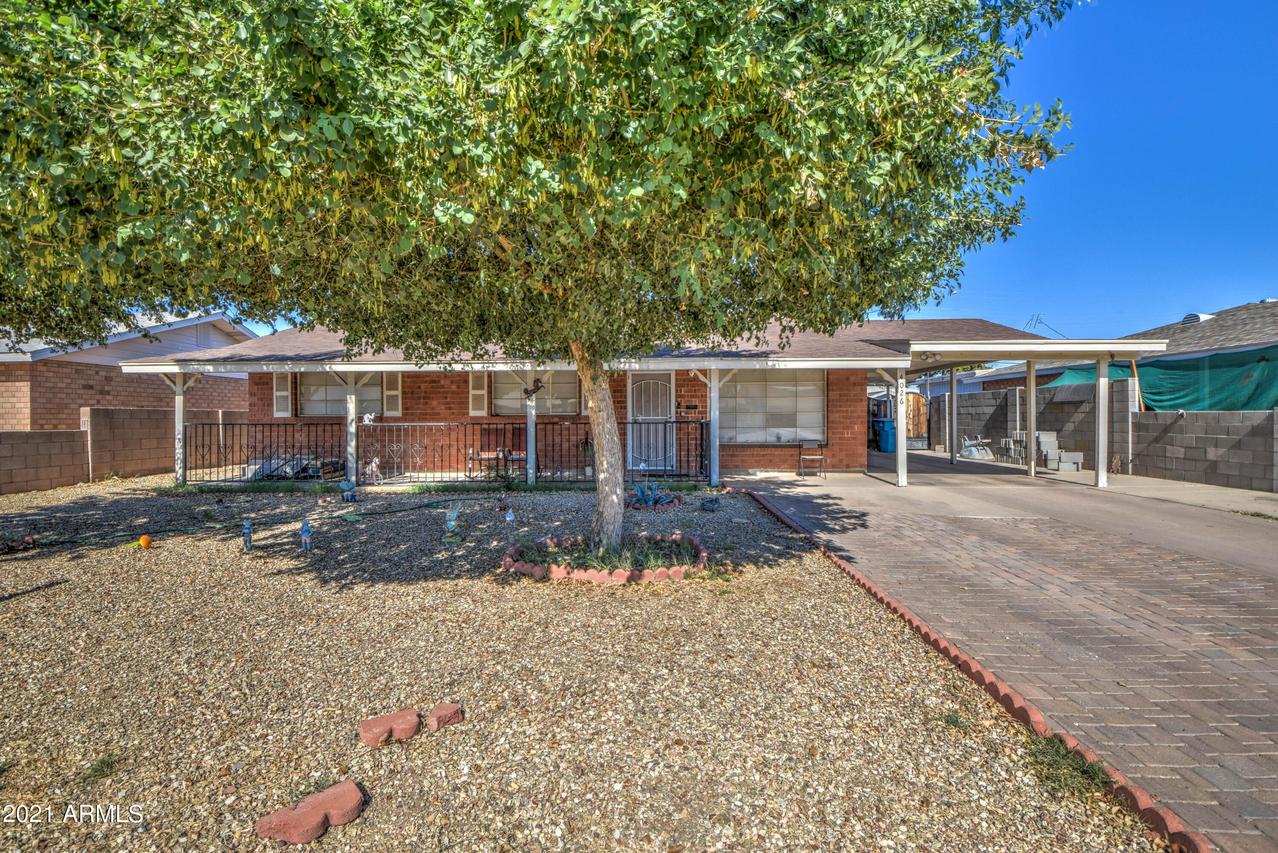 4026 W Rovey Ave., Phoenix, AZ 85019