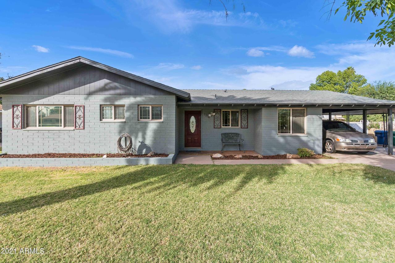 1314 E 2nd Pl., Mesa, AZ 85203