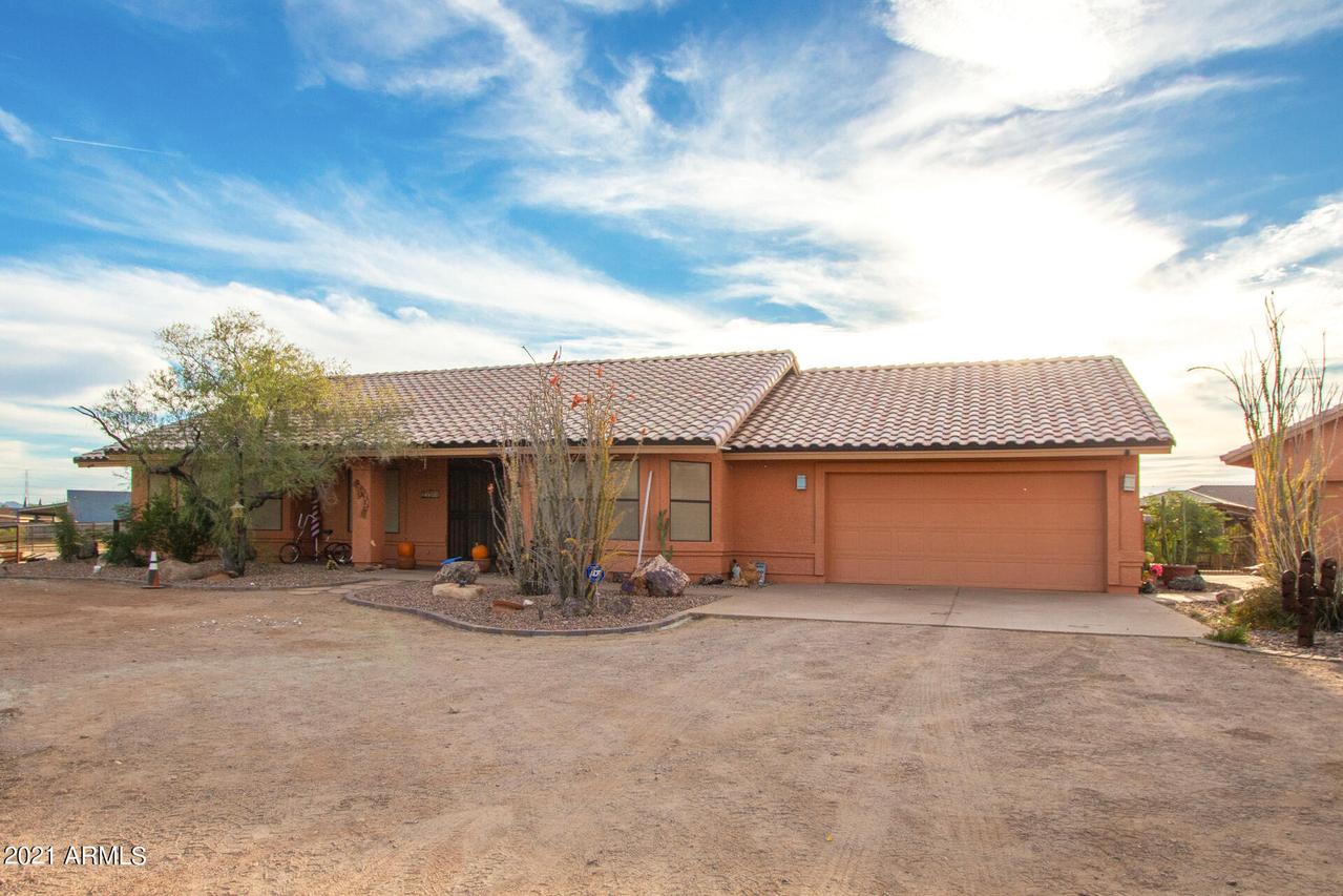 23341 W Hilton Ave., Buckeye, AZ 85326