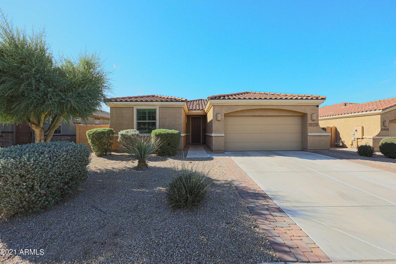 12712 S 184th Ave., Goodyear, AZ 85338