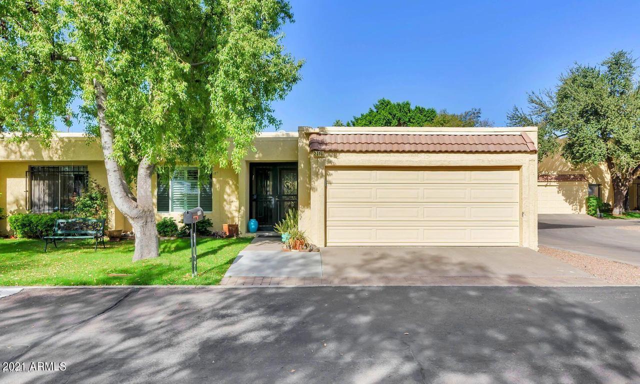 2116 W Claremont St., Phoenix, AZ 85015
