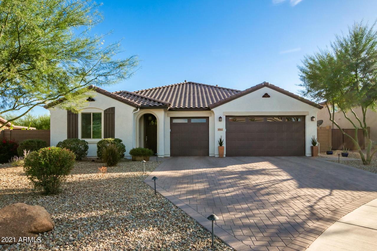 16161 W Desert Hills Dr., Surprise, AZ 85379