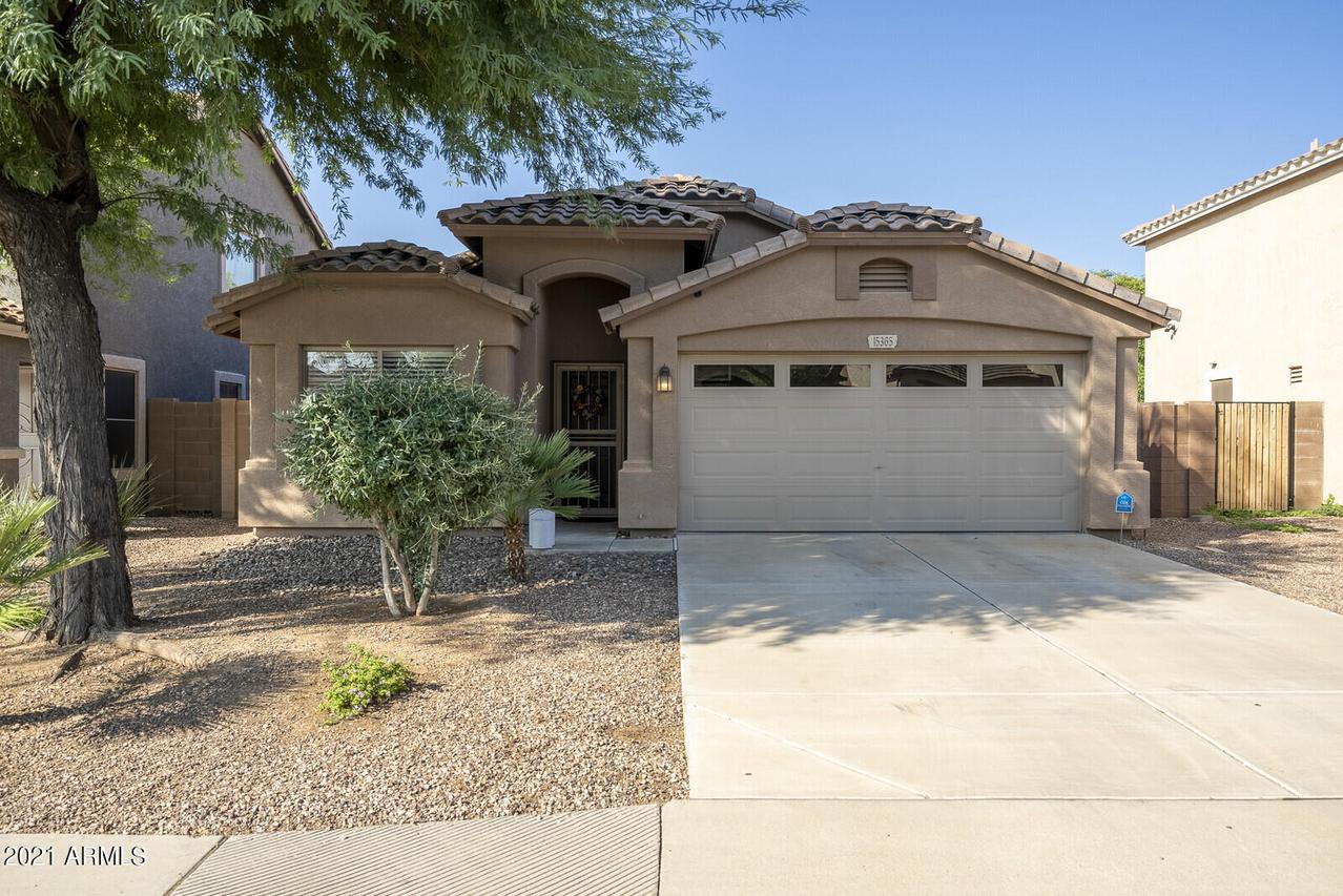 15365 W Shangri La Rd., Surprise, AZ 85379