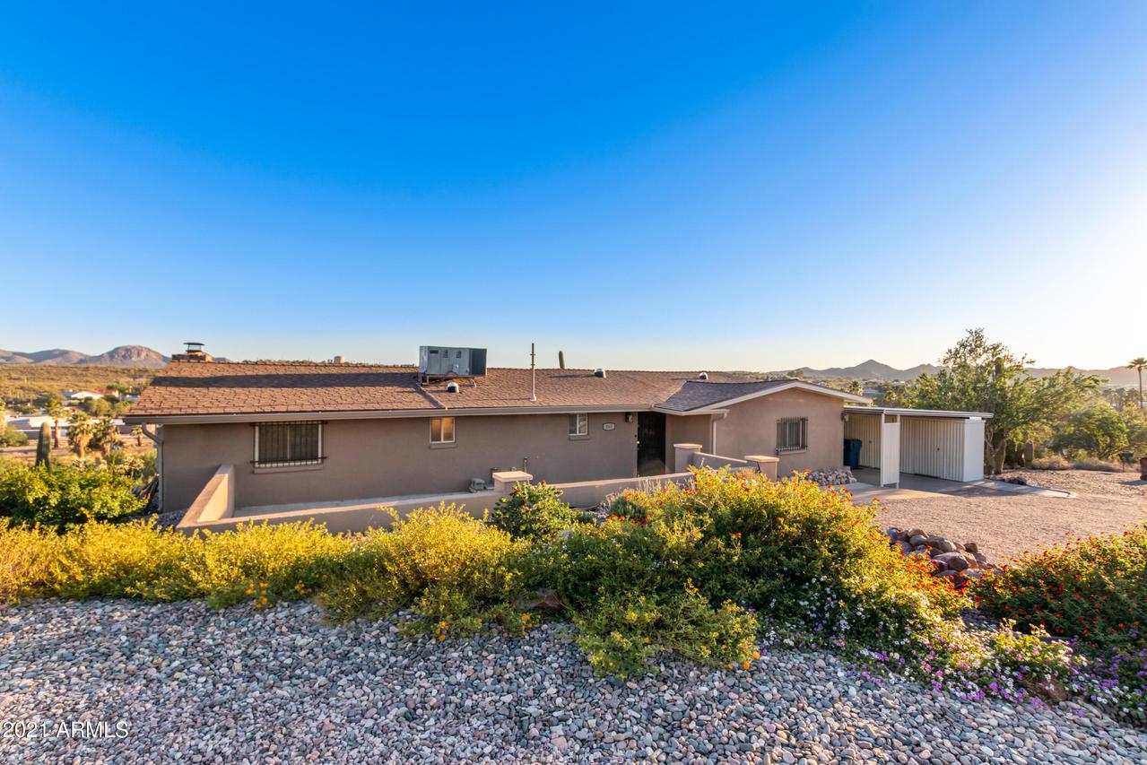 865 N Sherwood Way, Queen Valley, AZ 85118