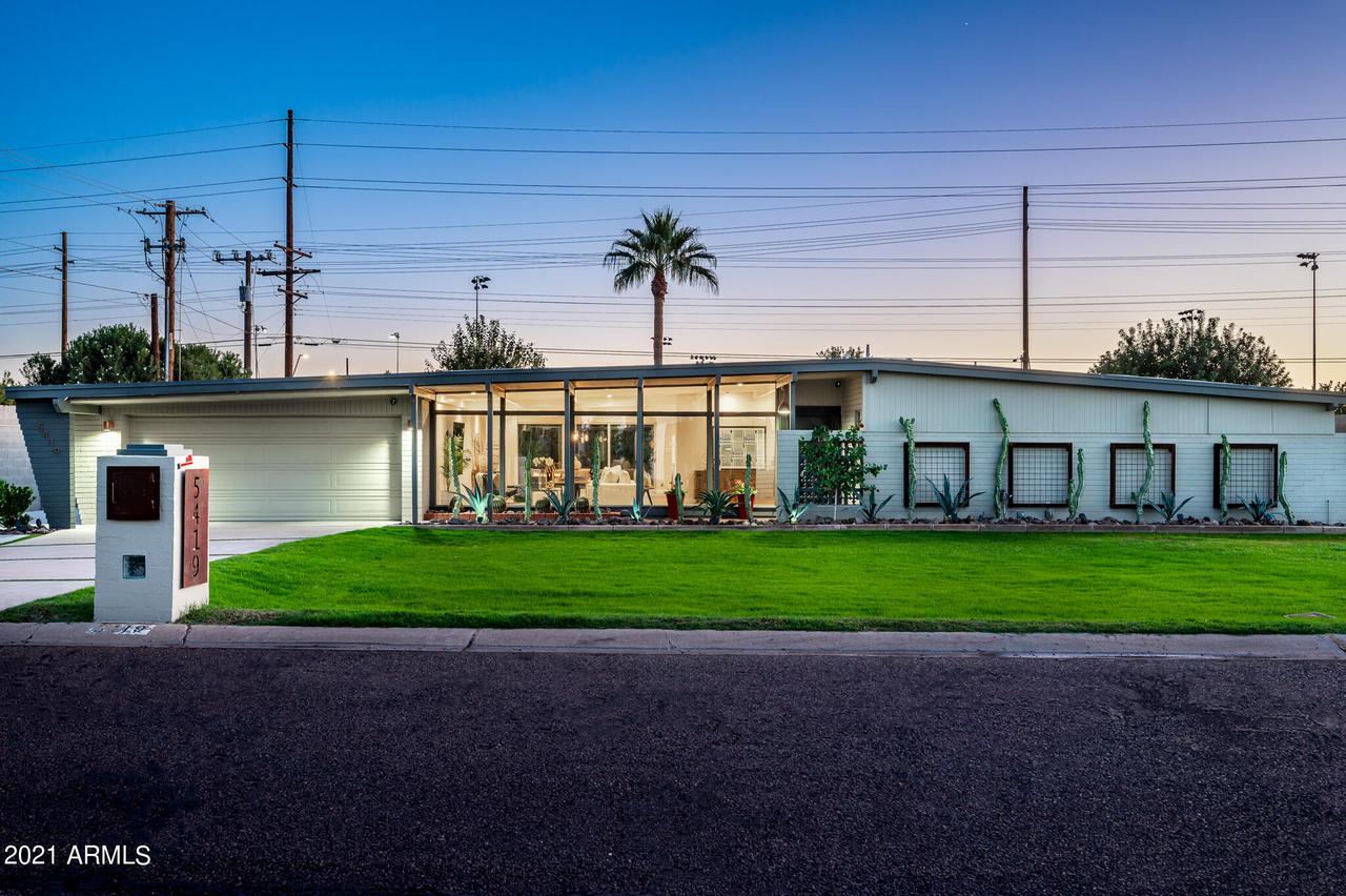 5419 E Calle Redonda St., Phoenix, AZ 85018