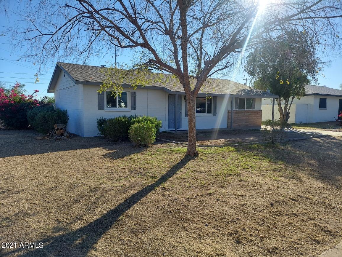 1021 E Brown St., Phoenix, AZ 85020