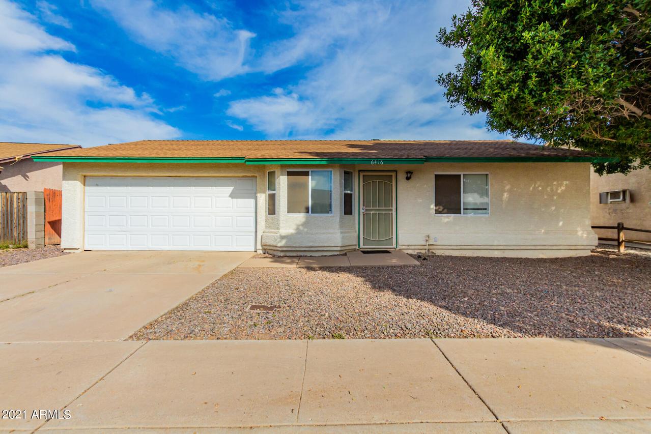 6416 W Sonora St., Phoenix, AZ 85043