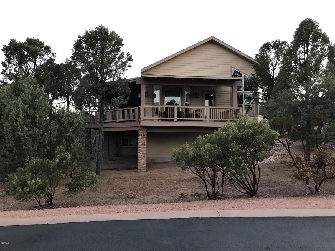 418 S Whisper Ridge Ln., Payson, AZ 85541