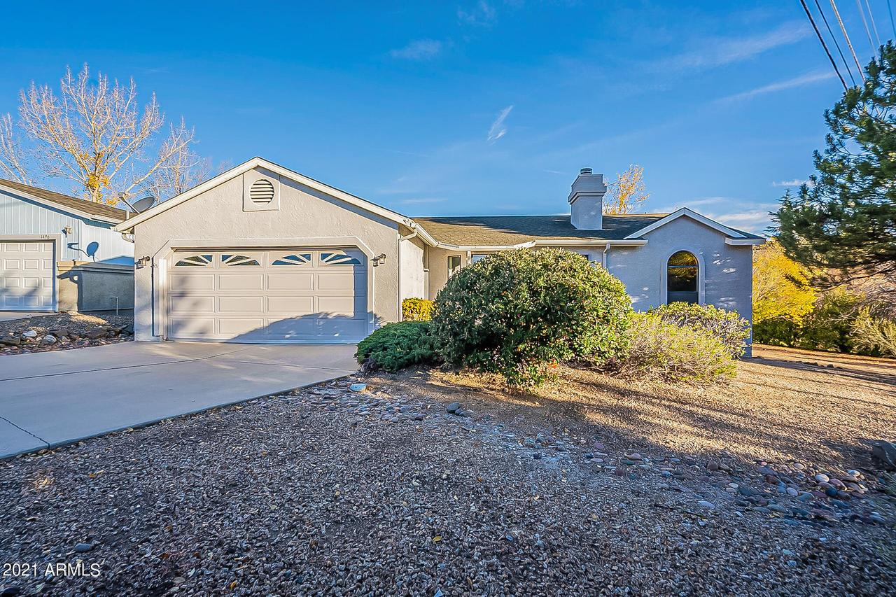 1500 E Rosser St., Prescott, AZ 86301