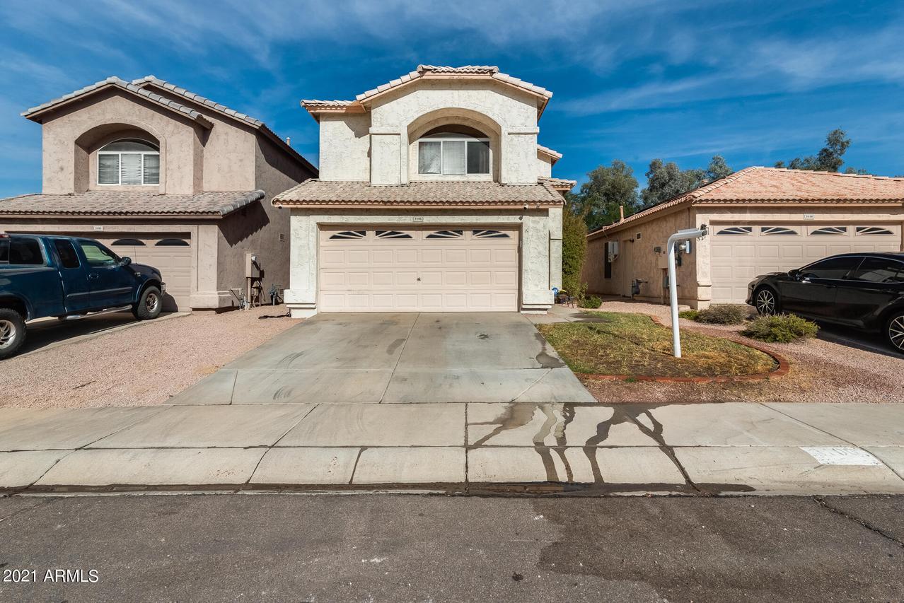3106 E Kristal Way, Phoenix, AZ 85050