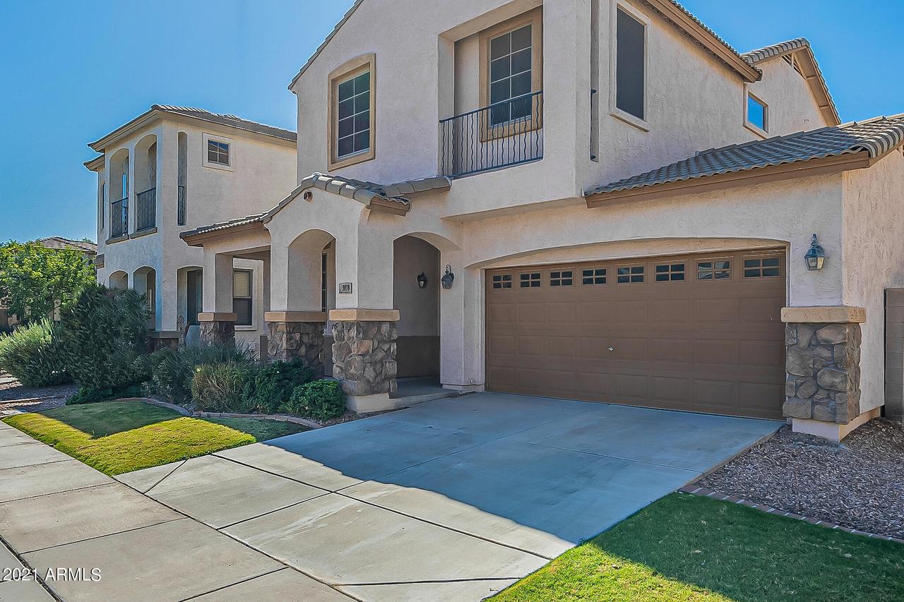 3878 S Dew Drop Ln., Gilbert, AZ 85297
