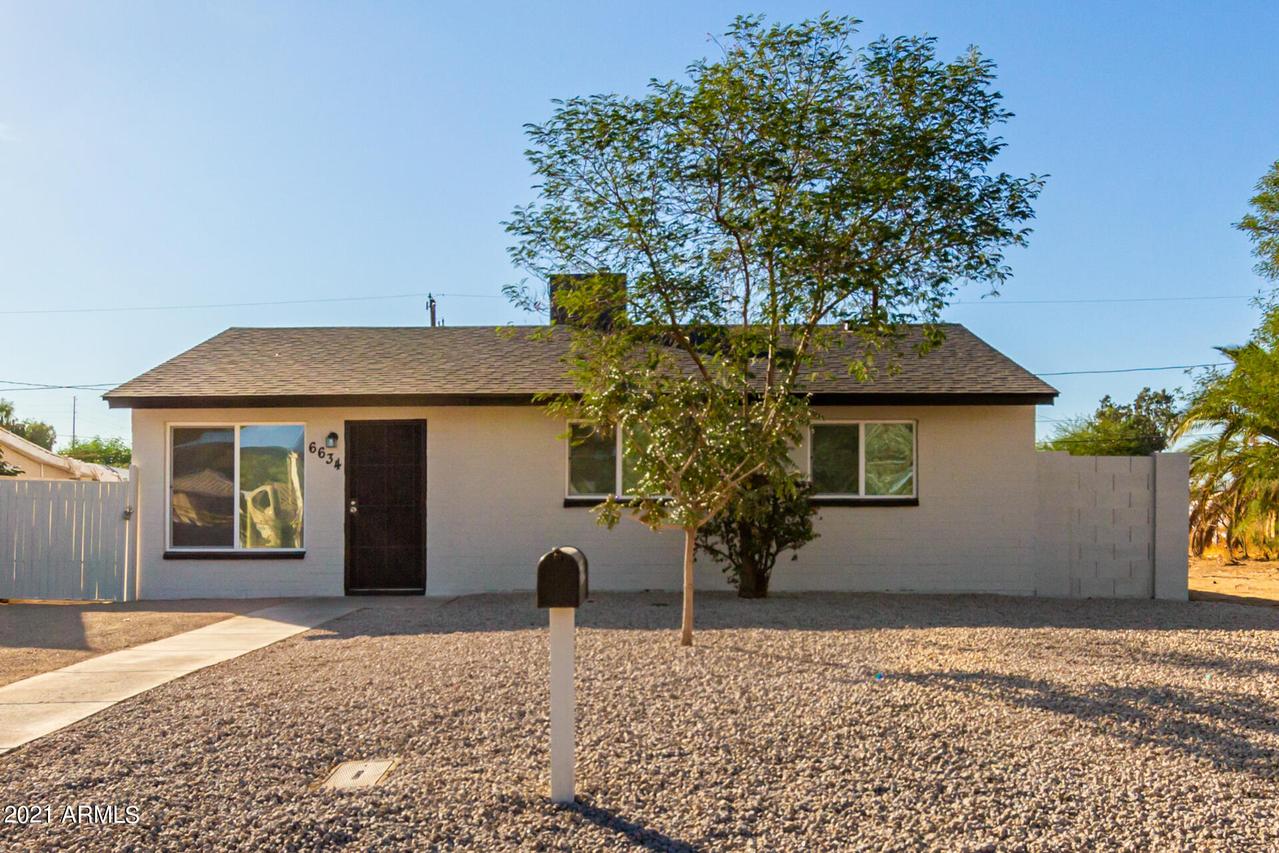 6634 N 53rd Ave., Glendale, AZ 85301