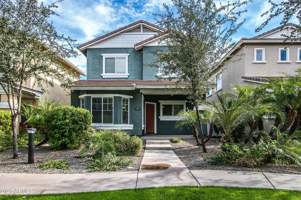 1482 S Banning St., Gilbert, AZ 85296