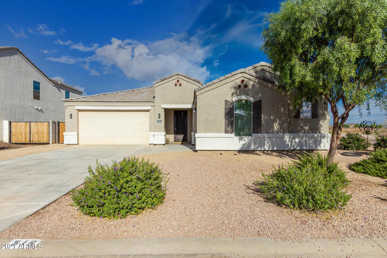 516 W Danish Red Tr., San Tan Valley, AZ 85143