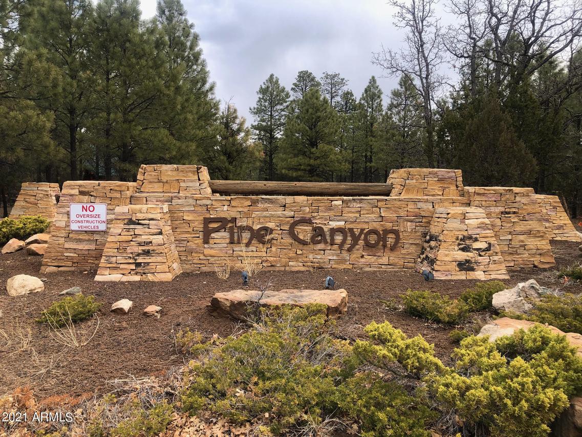 3814 Timberline Dr., Happy Jack, AZ 86024