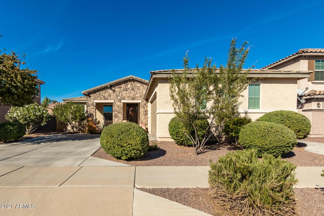 15814 W Desert Hills Dr., Surprise, AZ 85379