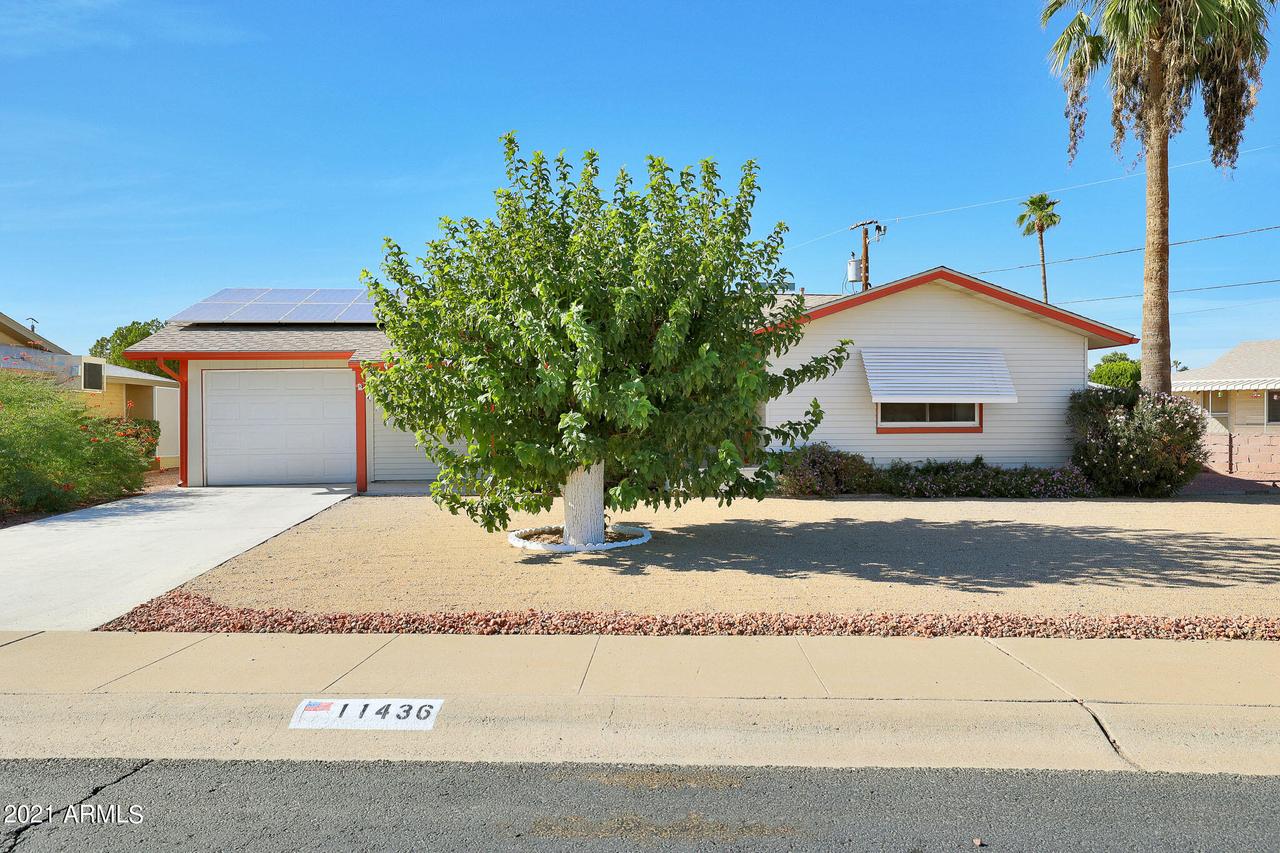 11436 N 110th Dr., Sun City, AZ 85351