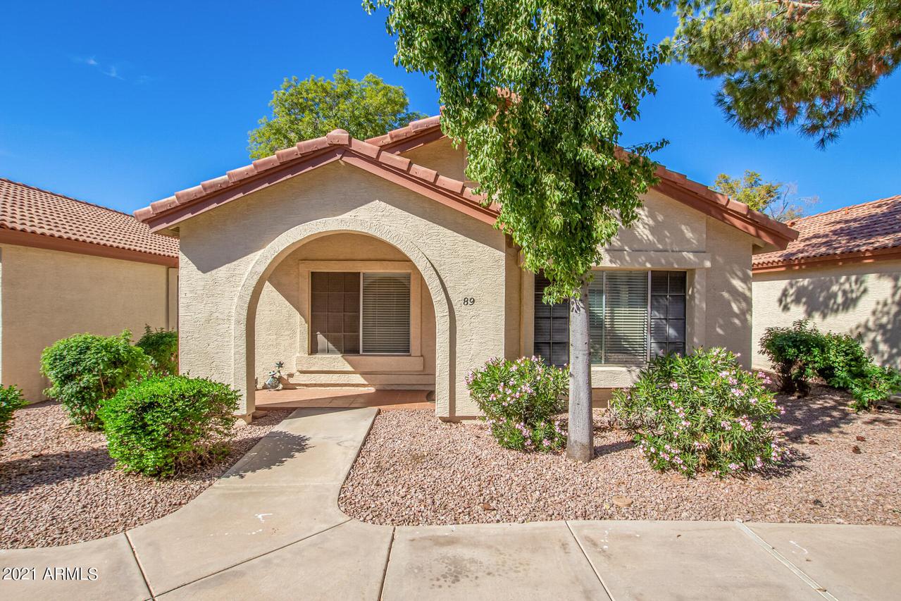 1120 N Val Vista Dr. #89, Gilbert, AZ 85234