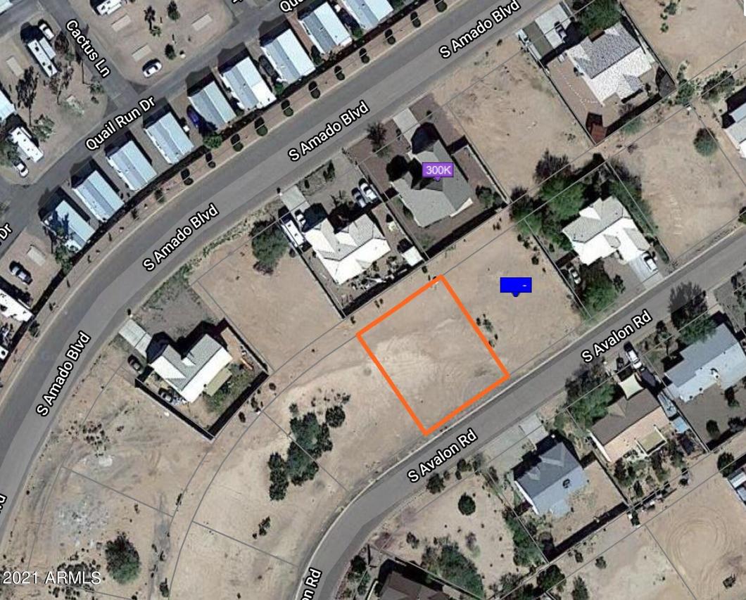 13972 S Avalon Rd. #505, Arizona City, AZ 85123