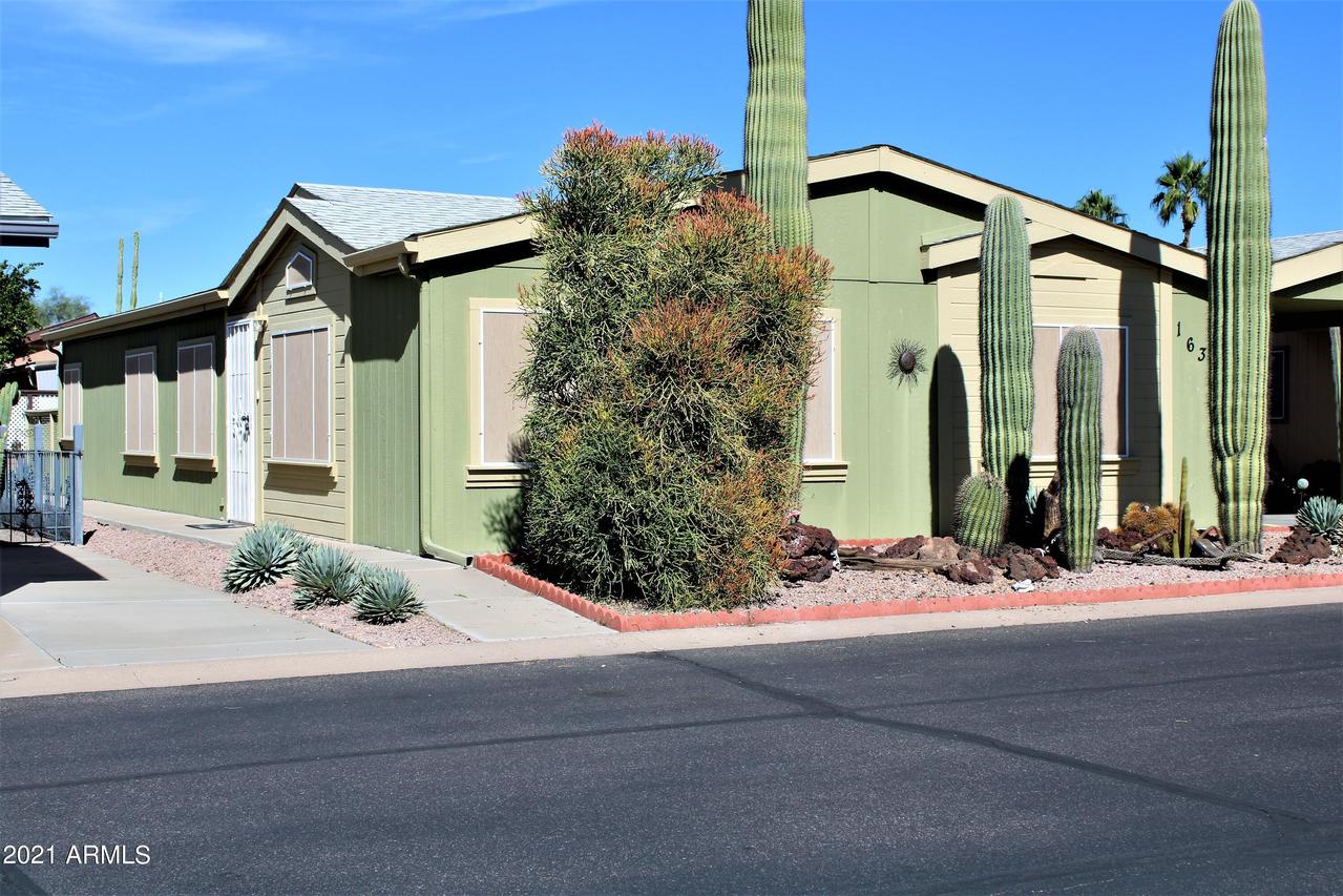 3500 S Tomahawk Rd. #163, Apache Junction, AZ 85119
