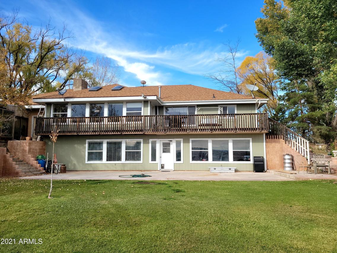 4881 W Rencher Ave., Snowflake, AZ 85937