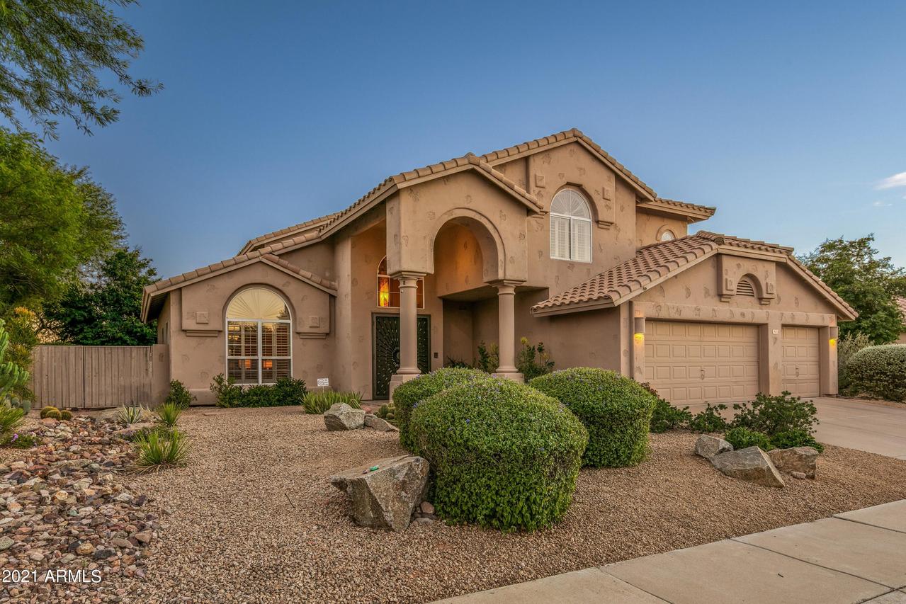 4843 E Windstone Tr., Cave Creek, AZ 85331