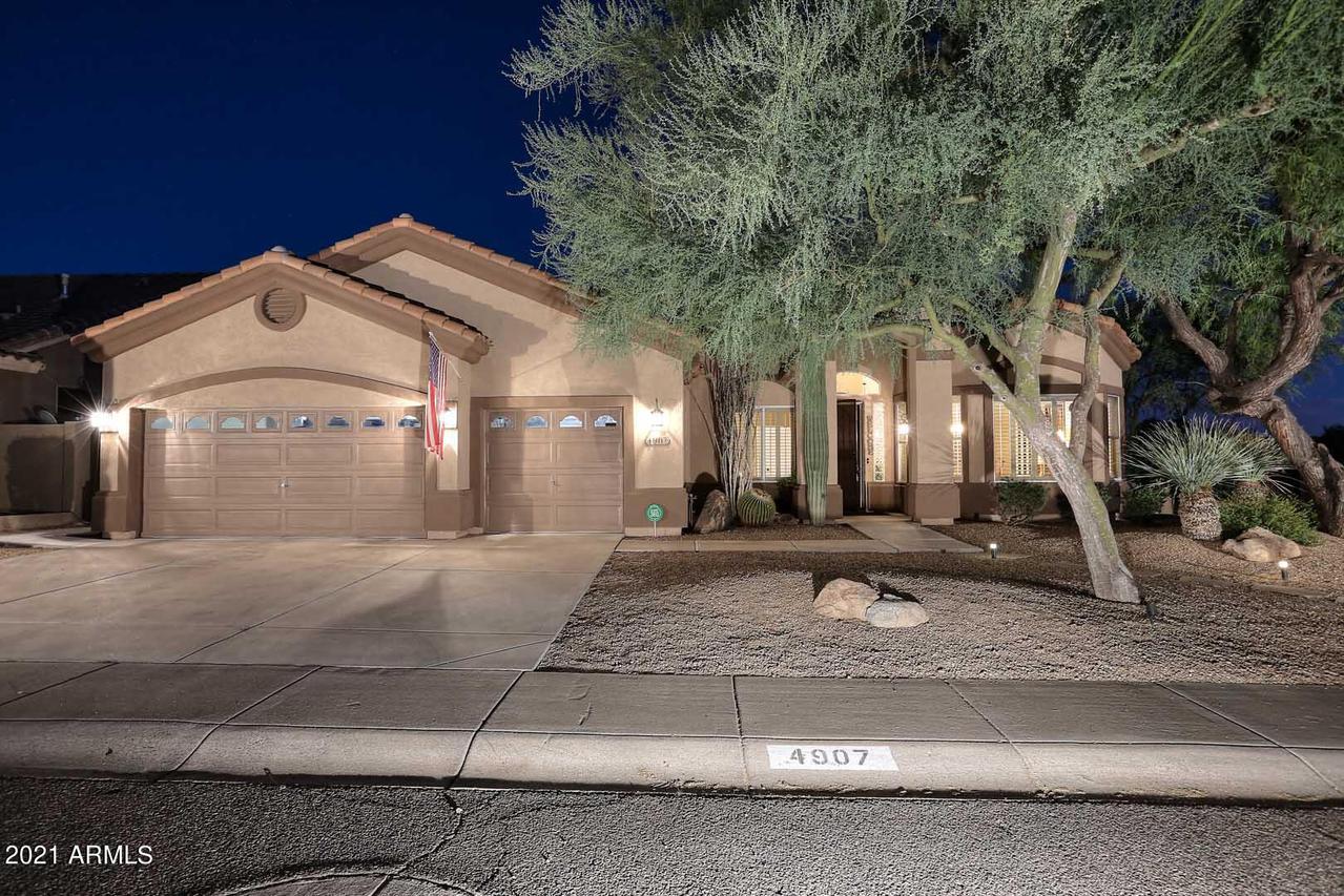 4907 E Fernwood Ct., Cave Creek, AZ 85331