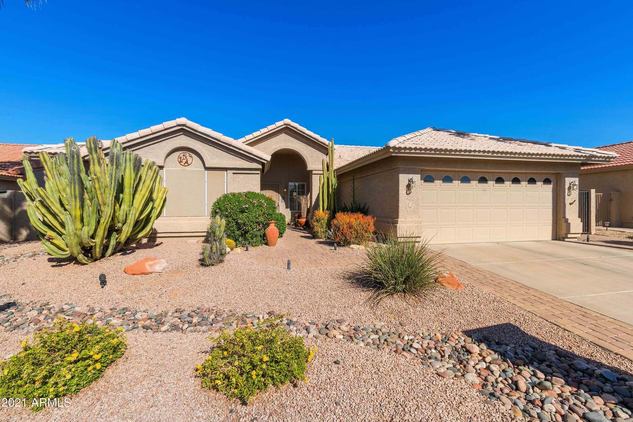 11128 E Watford Ct., Sun Lakes, AZ 85248