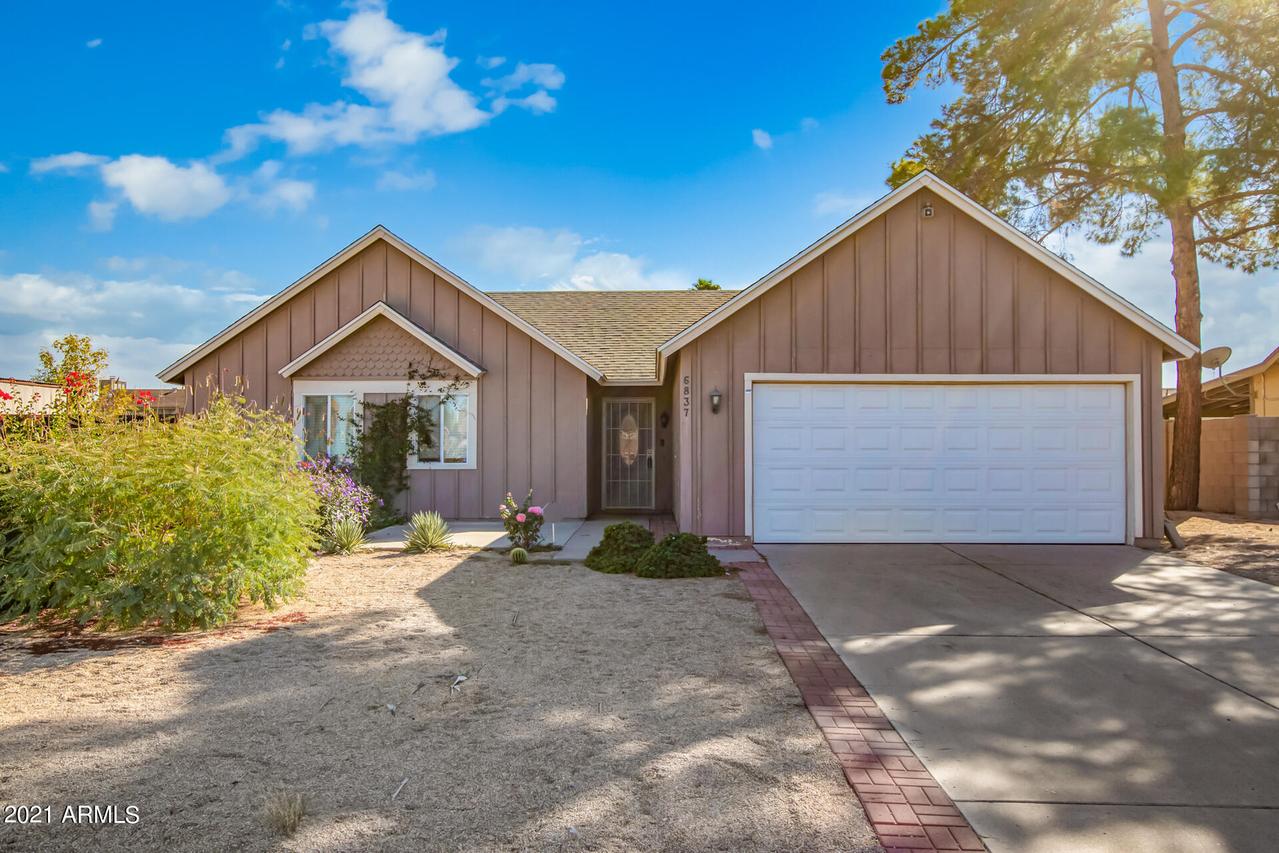 6837 W Ironwood Dr., Peoria, AZ 85345