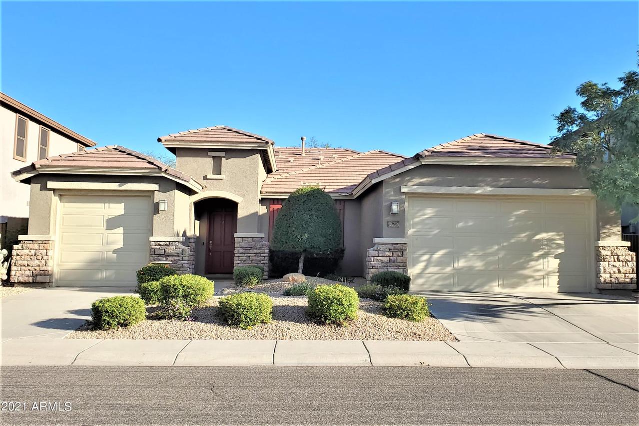 40607 N Panther Creek Tr., Anthem, AZ 85086