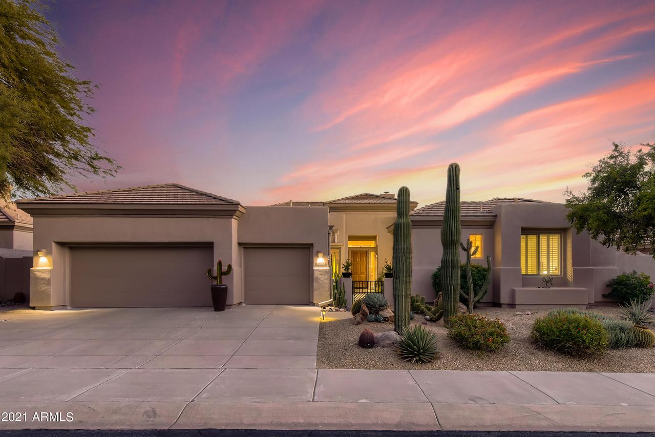 6623 E Whispering Mesquite Tr., Scottsdale, AZ 85266