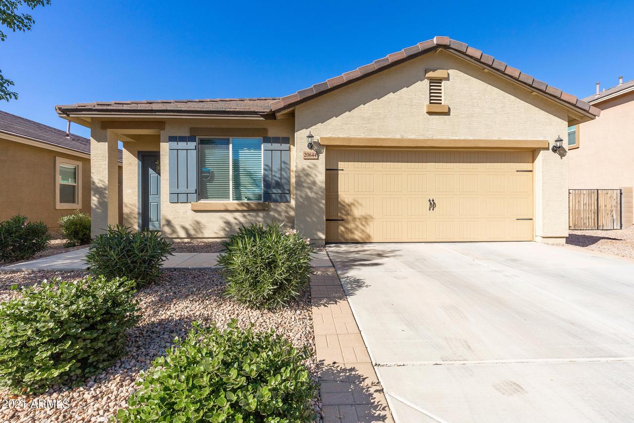 20644 N Scola St., Maricopa, AZ 85138