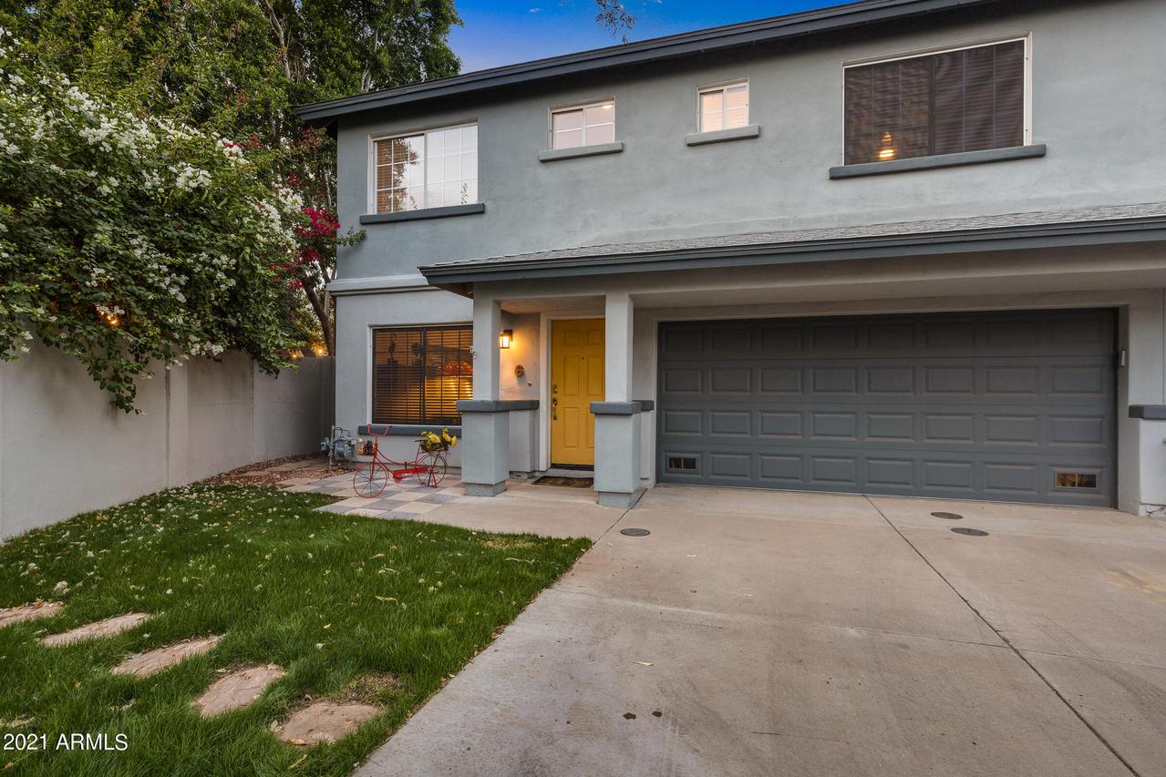 324 W Culver St. #6, Phoenix, AZ 85003