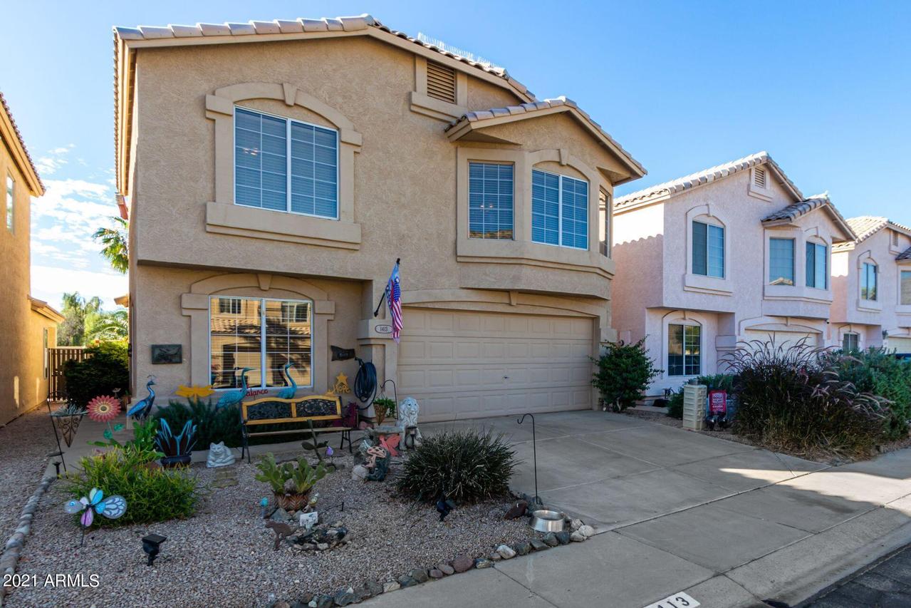 1413 E Cathedral Rock Dr., Phoenix, AZ 85048
