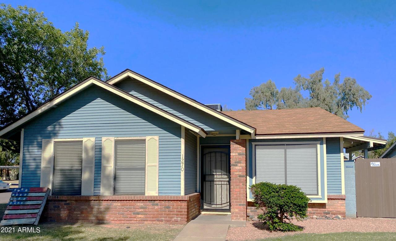 5135 E Evergreen St. #1270, Mesa, AZ 85205