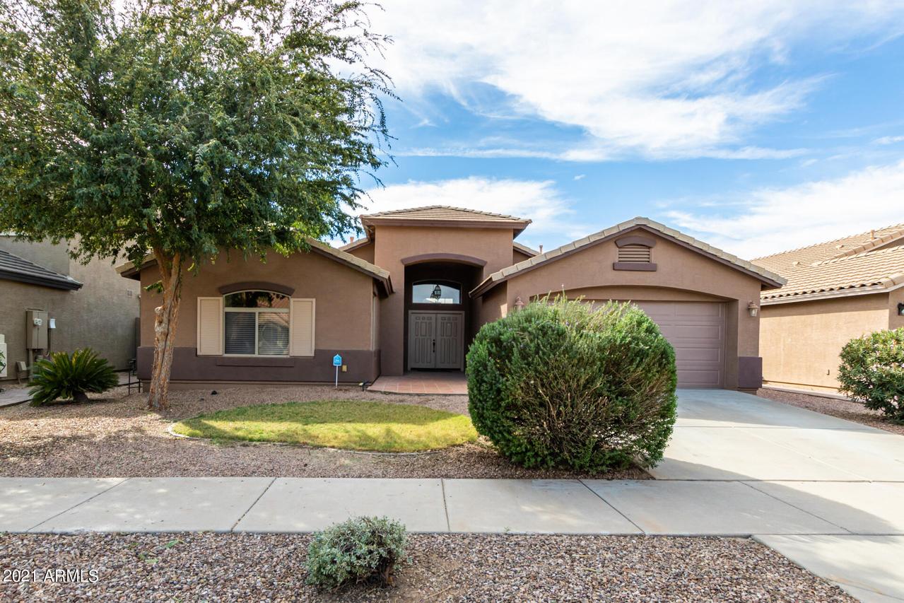 21189 E Via Del Oro Pl., Queen Creek, AZ 85142