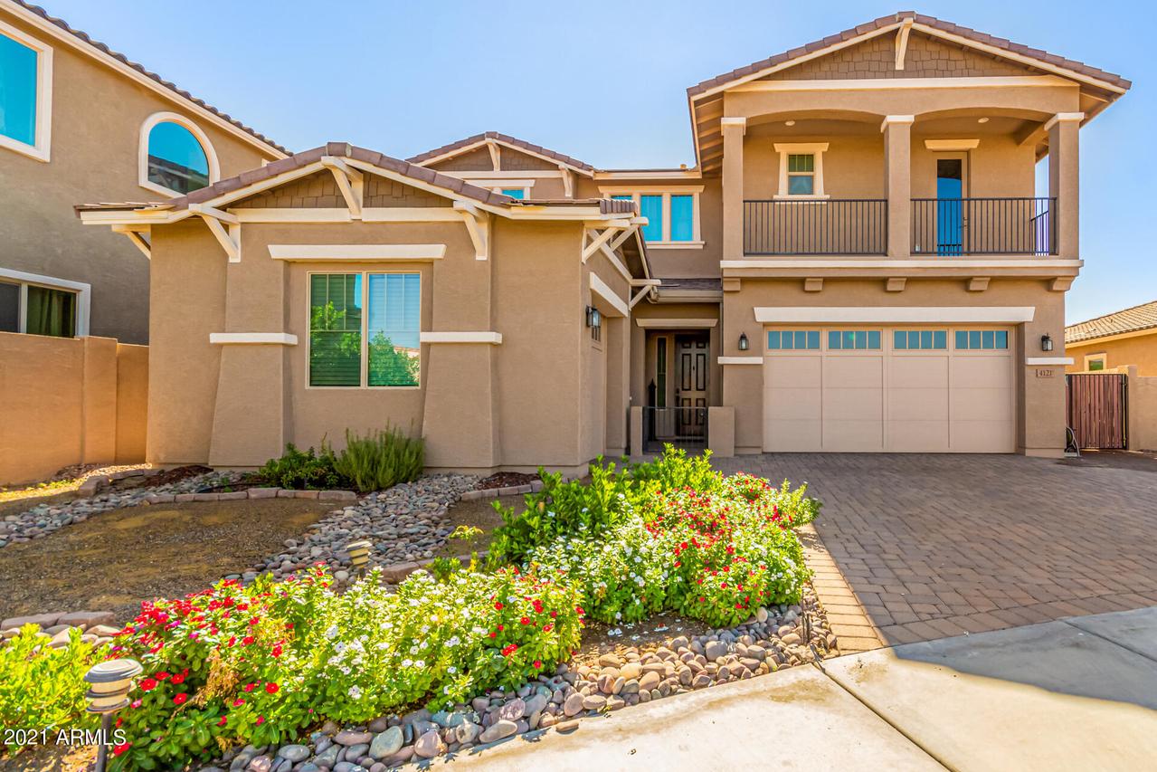 4121 E Yellowstone Pl., Chandler, AZ 85249