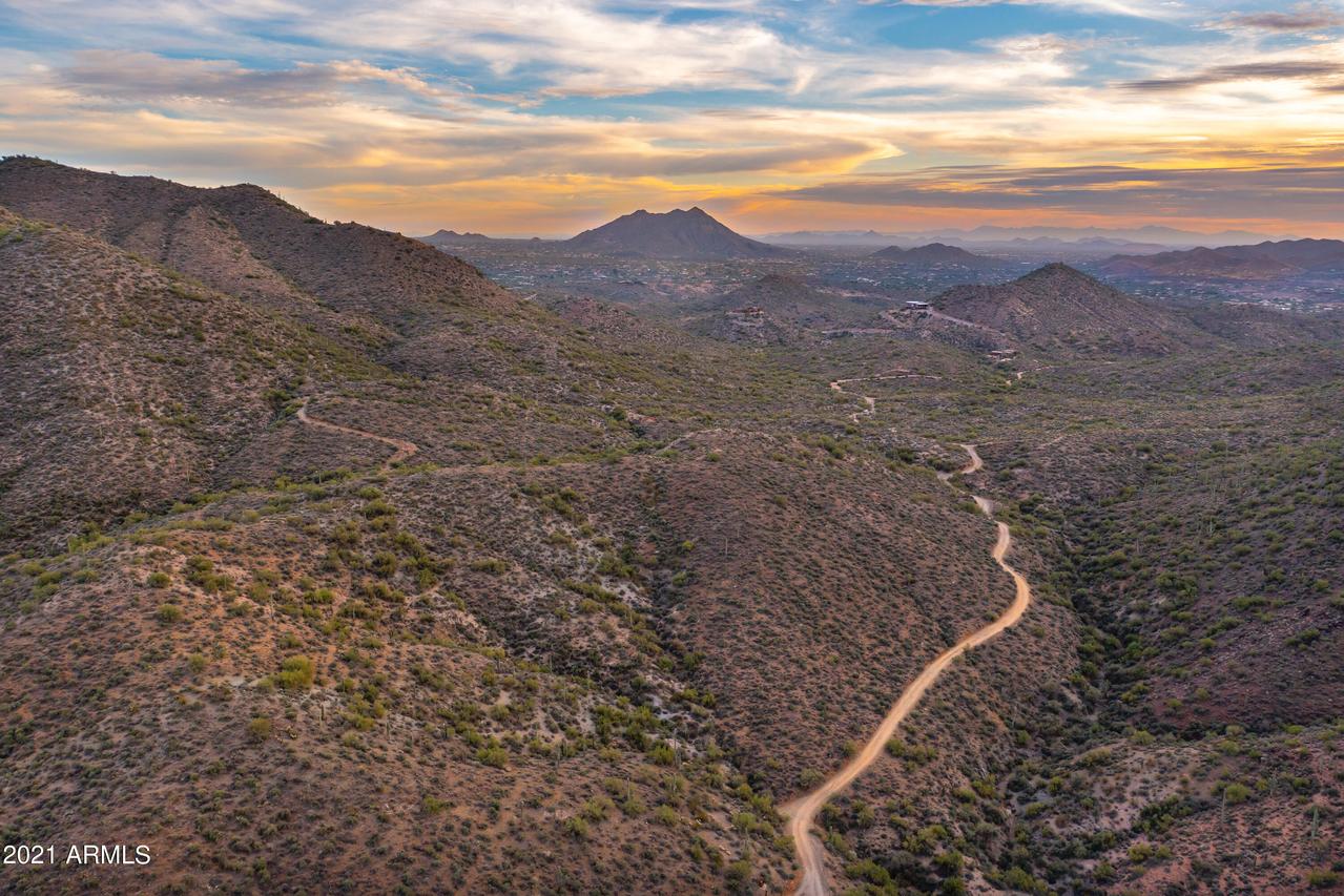 443xx N Cottonwood Canyon Rd. #-, Cave Creek, AZ 85331