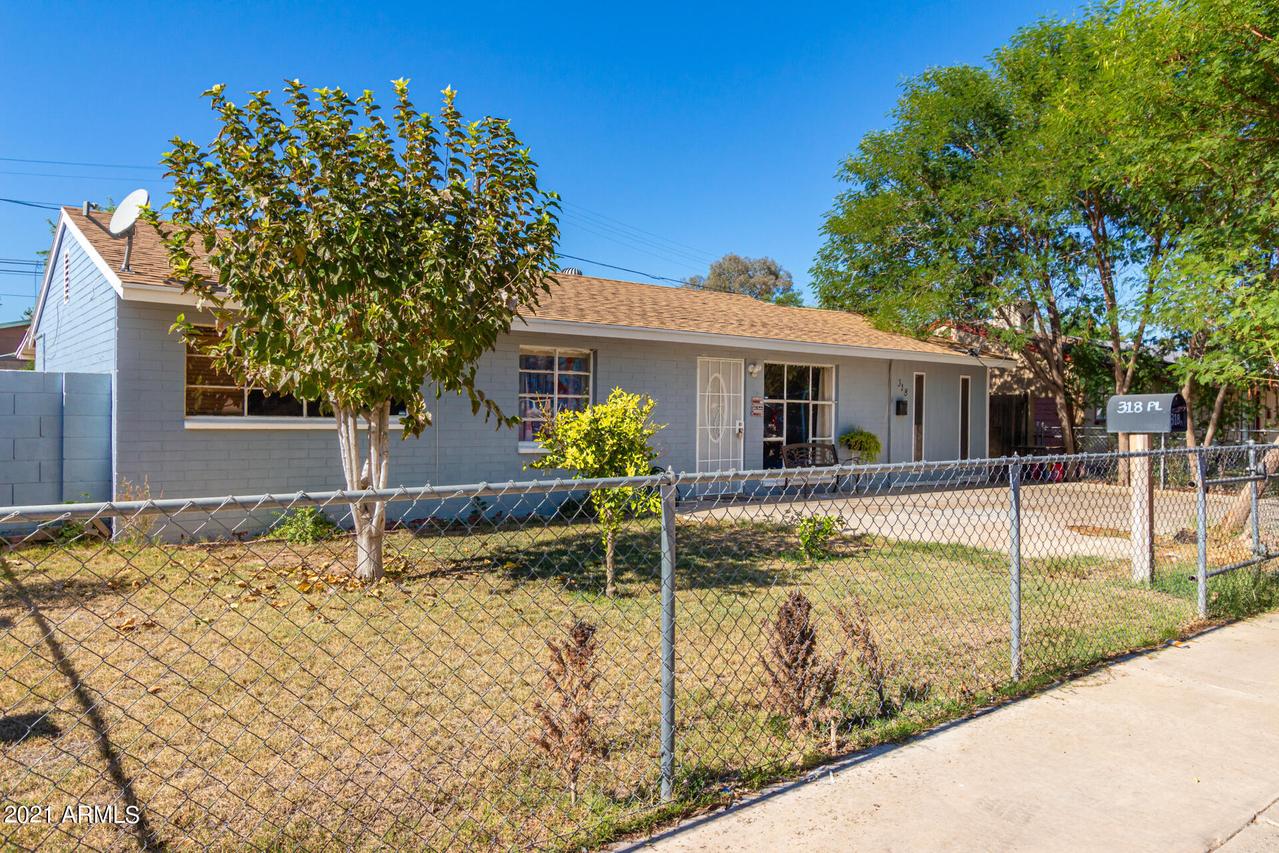 318 N 3rd Pl., Avondale, AZ 85323