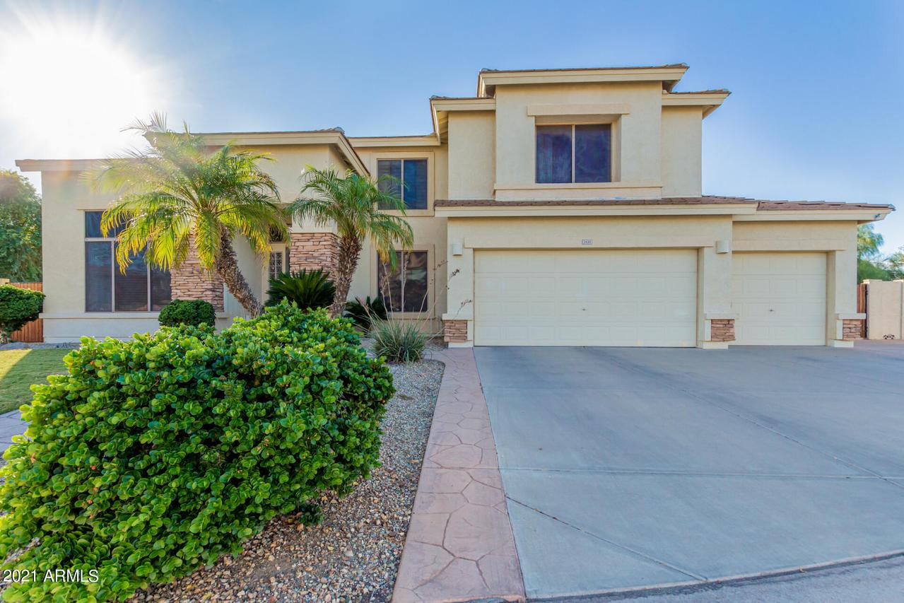2430 S Sorrelle, Mesa, AZ 85209